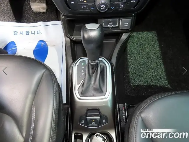 Jeep Renegade 2020 1.6 АКПП, миниатюра 10