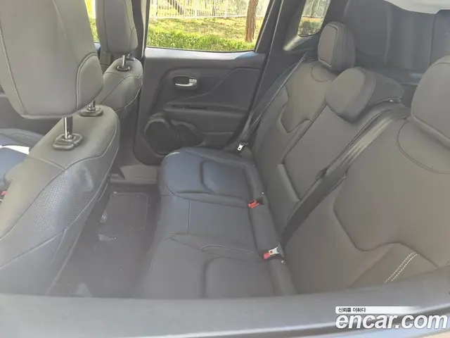 Jeep Renegade, 2023, 28 000 км