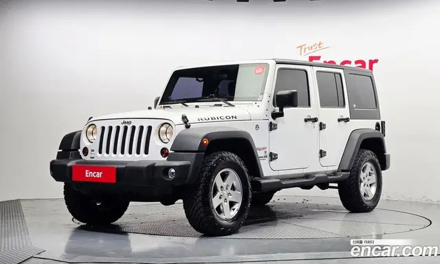 Jeep Wrangler, 2012, 150 002 км