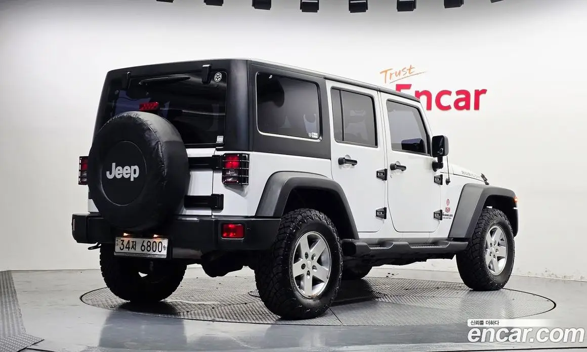Jeep Wrangler 2012 2.8 АКПП, фото 2 Jeep Wrangler 2012 2.8 АКПП, фото 2
