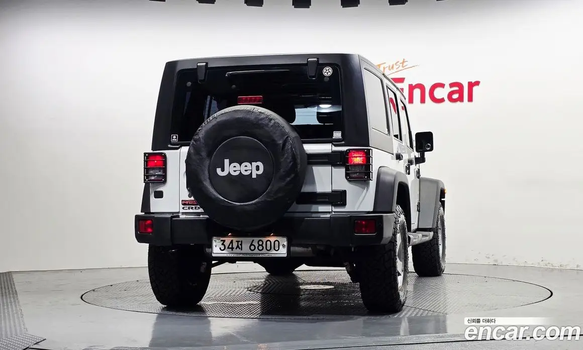 Jeep Wrangler 2012 2.8 АКПП, фото 4 Jeep Wrangler 2012 2.8 АКПП, фото 4