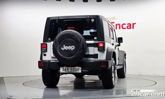 Jeep Wrangler 2012 2.8 АКПП, миниатюра 4 Jeep Wrangler 2012 2.8 АКПП, миниатюра 4