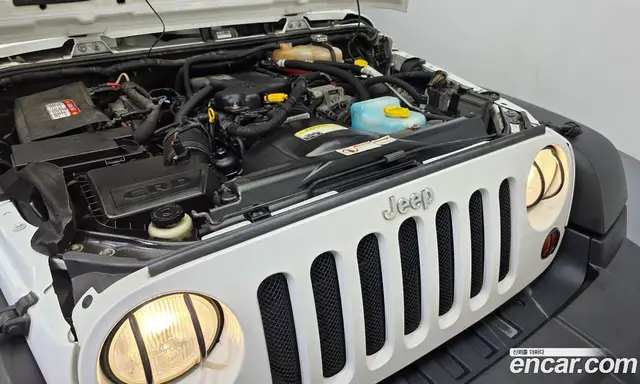 Jeep Wrangler 2012 2.8 АКПП, миниатюра 6 Jeep Wrangler 2012 2.8 АКПП, миниатюра 6