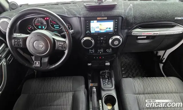 Jeep Wrangler 2012 2.8 АКПП, миниатюра 7 Jeep Wrangler 2012 2.8 АКПП, миниатюра 7