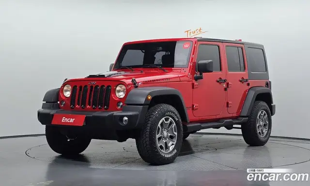 Jeep Wrangler, 2013, 187 855 км