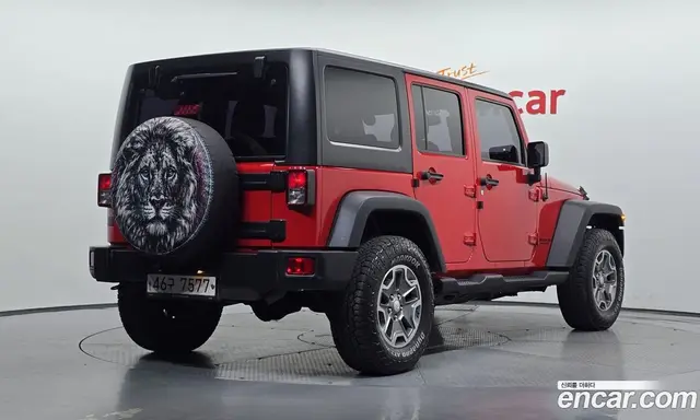 Jeep Wrangler 2013 2.8 АКПП, миниатюра 2 Jeep Wrangler 2013 2.8 АКПП, миниатюра 2