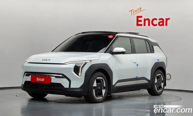 Kia EV3, 2024, 12 603 км