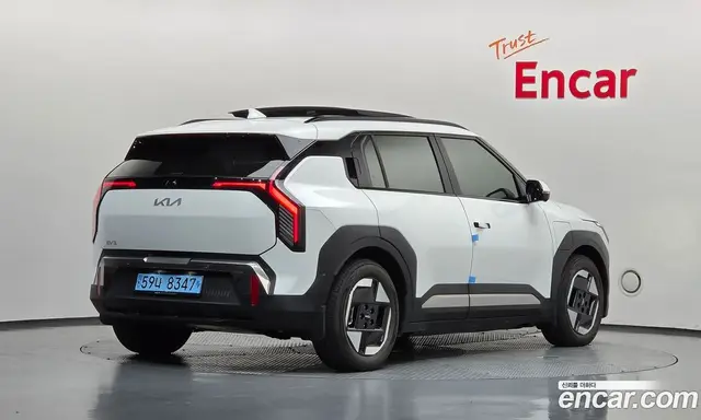 Kia EV3 2024 0.2 АКПП, миниатюра 2