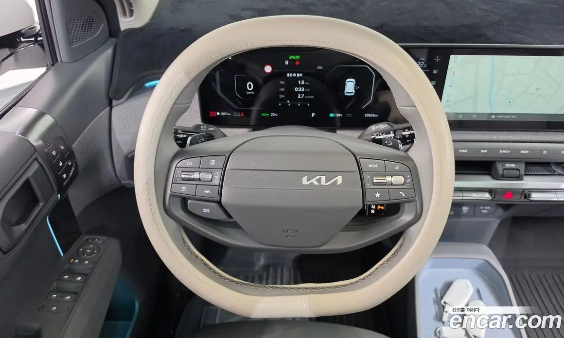 Kia EV3 2024 0.2 АКПП, фото 13