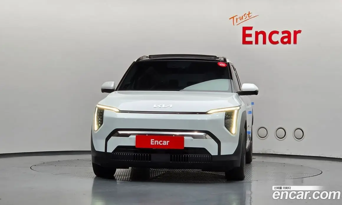 Kia EV3 2024 0.2 АКПП, фото 3