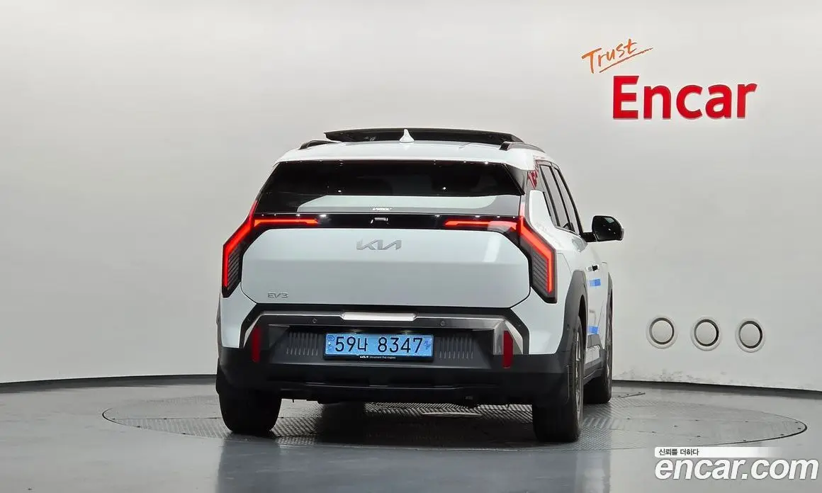 Kia EV3 2024 0.2 АКПП, фото 4