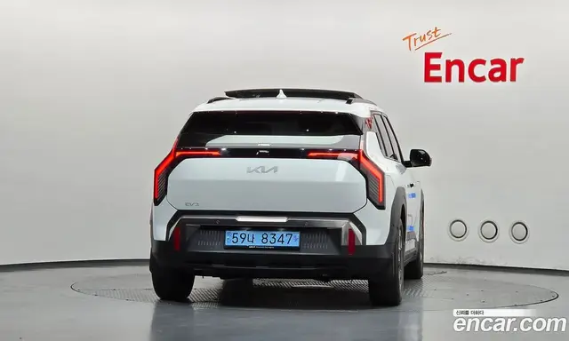 Kia EV3 2024 0.2 АКПП, миниатюра 4