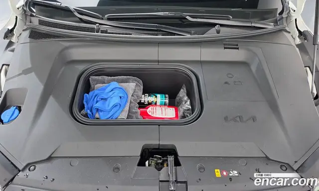 Kia EV3 2024 0.2 АКПП, миниатюра 6