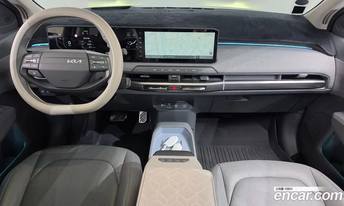 Kia EV3 2024 0.2 АКПП, фото 7