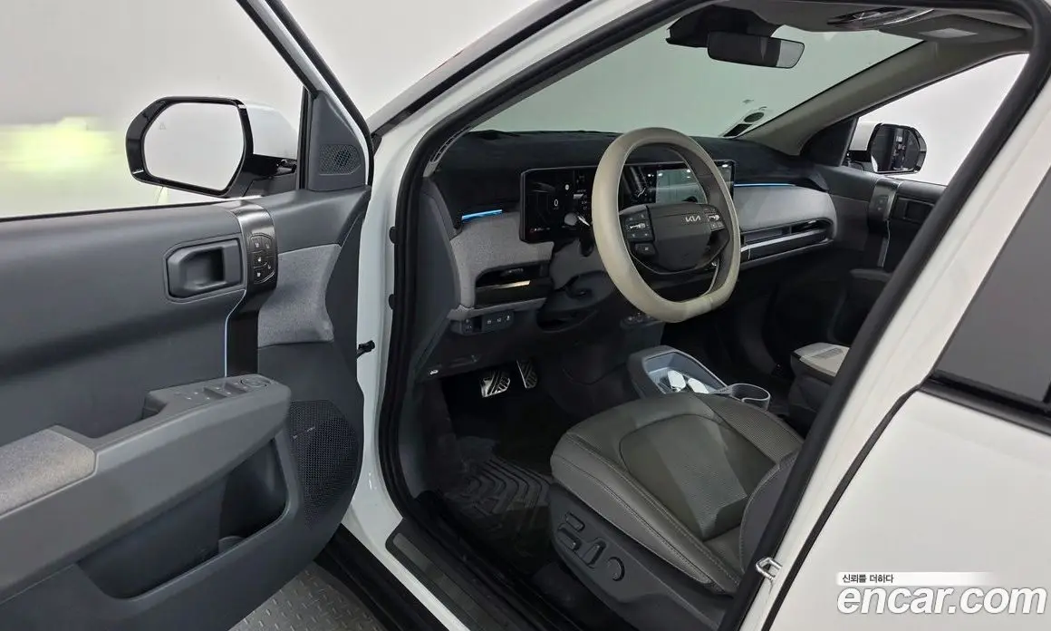 Kia EV3 2024 0.2 АКПП, фото 10