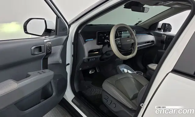 Kia EV3 2024 0.2 АКПП, миниатюра 10