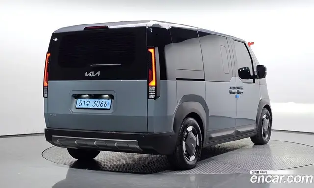 Kia PV5, 2026, 8 074 км