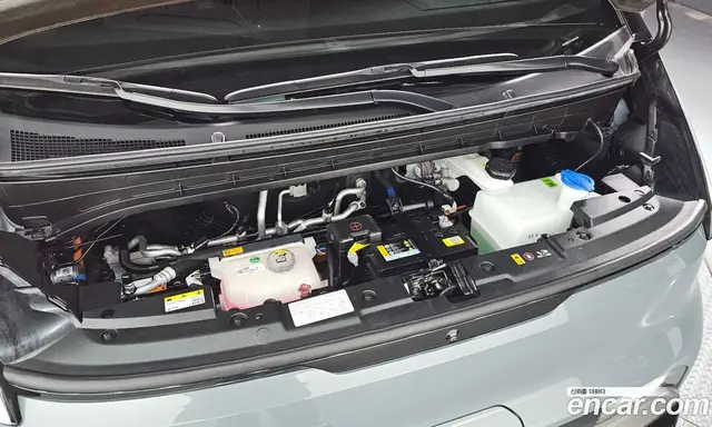 Kia PV5 2026 0.2 АКПП, миниатюра 5 Kia PV5 2026 0.2 АКПП, миниатюра 5