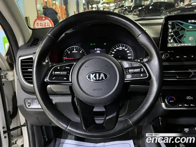 Kia Seltos 2020 1.6 АКПП, миниатюра 11