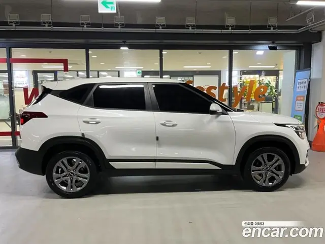 Kia Seltos 2020 1.6 АКПП, миниатюра 3