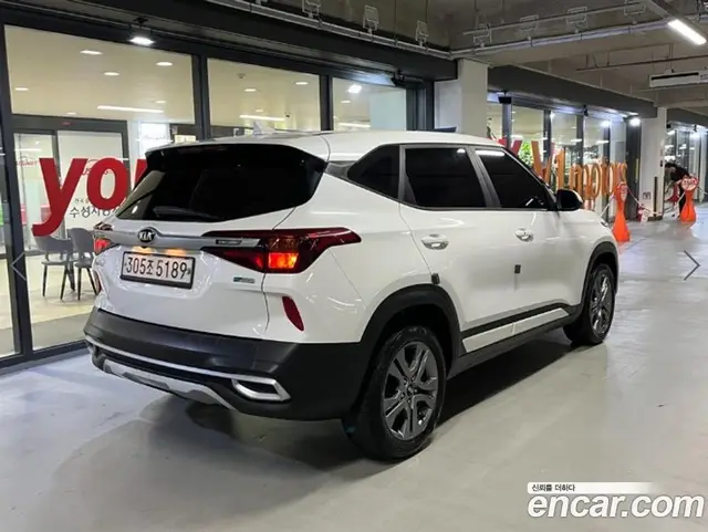 Kia Seltos 2020 1.6 АКПП, миниатюра 4