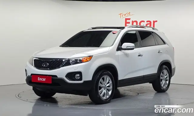 Kia Sorento, 2011, 169 992 км