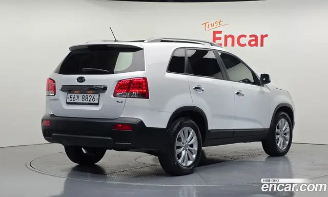 Kia Sorento 2011 2.0 АКПП, миниатюра 2