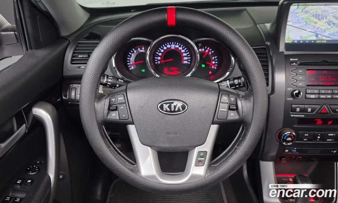 Kia Sorento 2011 2.0 АКПП, фото 14