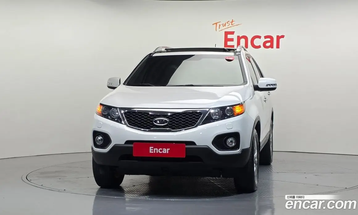 Kia Sorento 2011 2.0 АКПП, фото 3