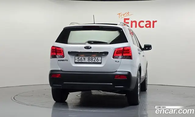 Kia Sorento 2011 2.0 АКПП, миниатюра 4