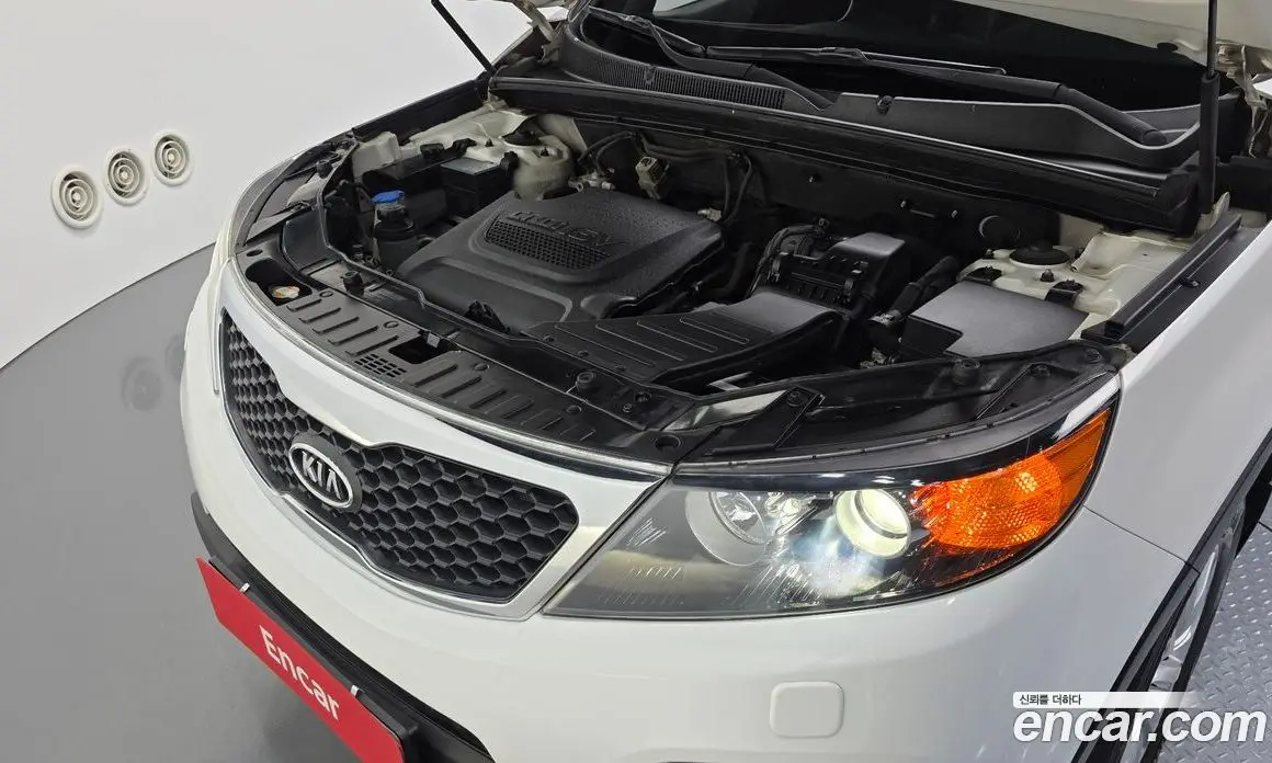 Kia Sorento 2011 2.0 АКПП, фото 6