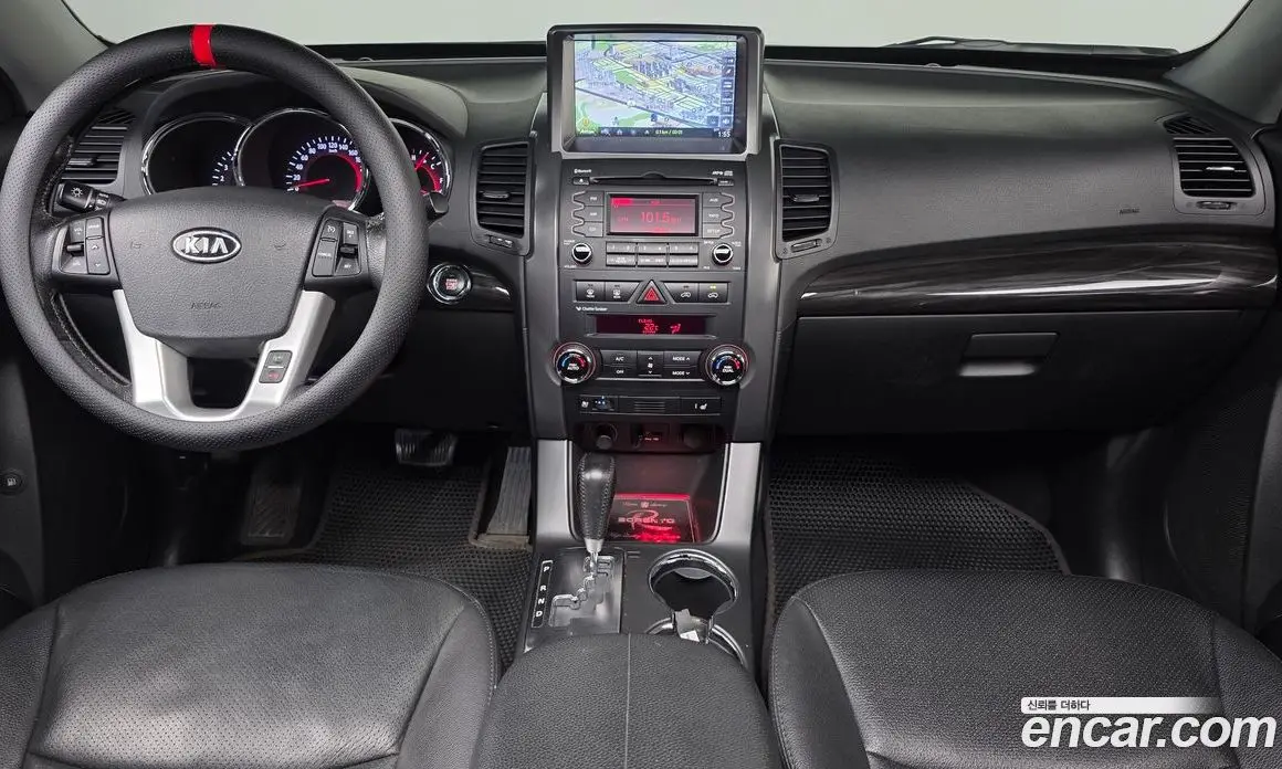 Kia Sorento 2011 2.0 АКПП, фото 7