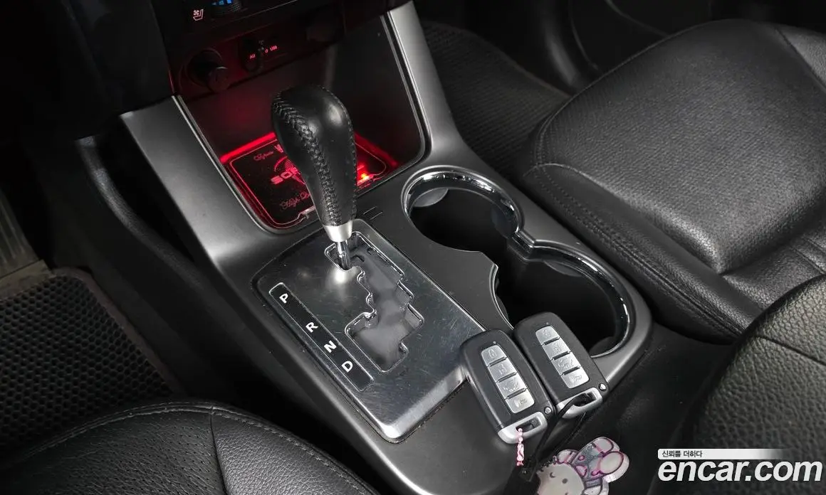 Kia Sorento 2011 2.0 АКПП, фото 9