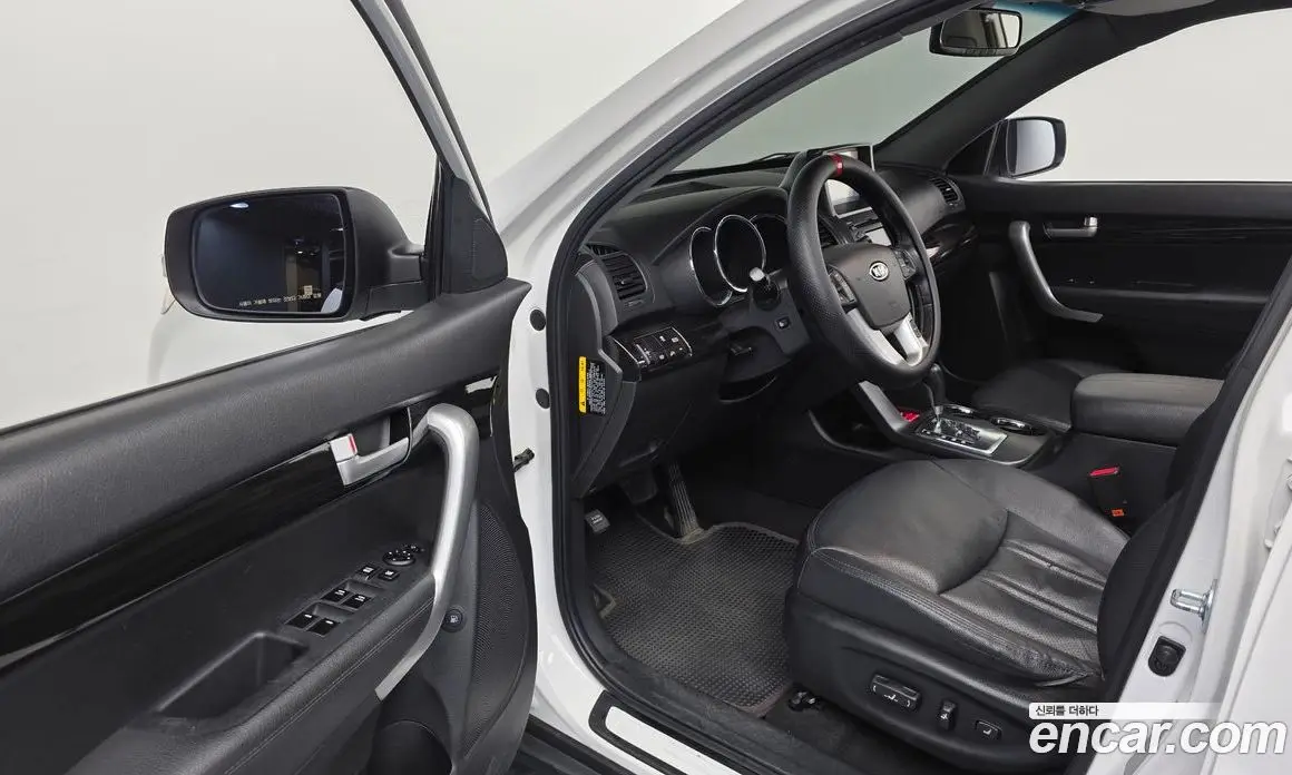 Kia Sorento 2011 2.0 АКПП, фото 10