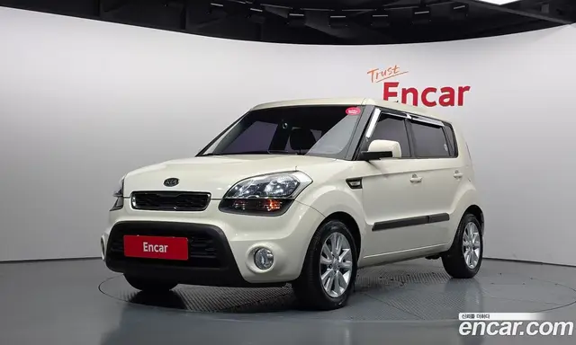 Kia Soul, 2011, 163 146 км