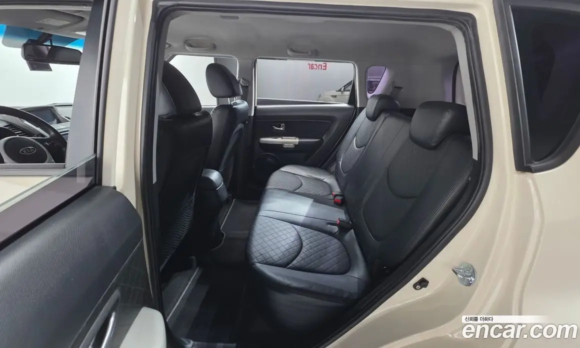 Kia Soul 2011 1.6 АКПП, фото 18