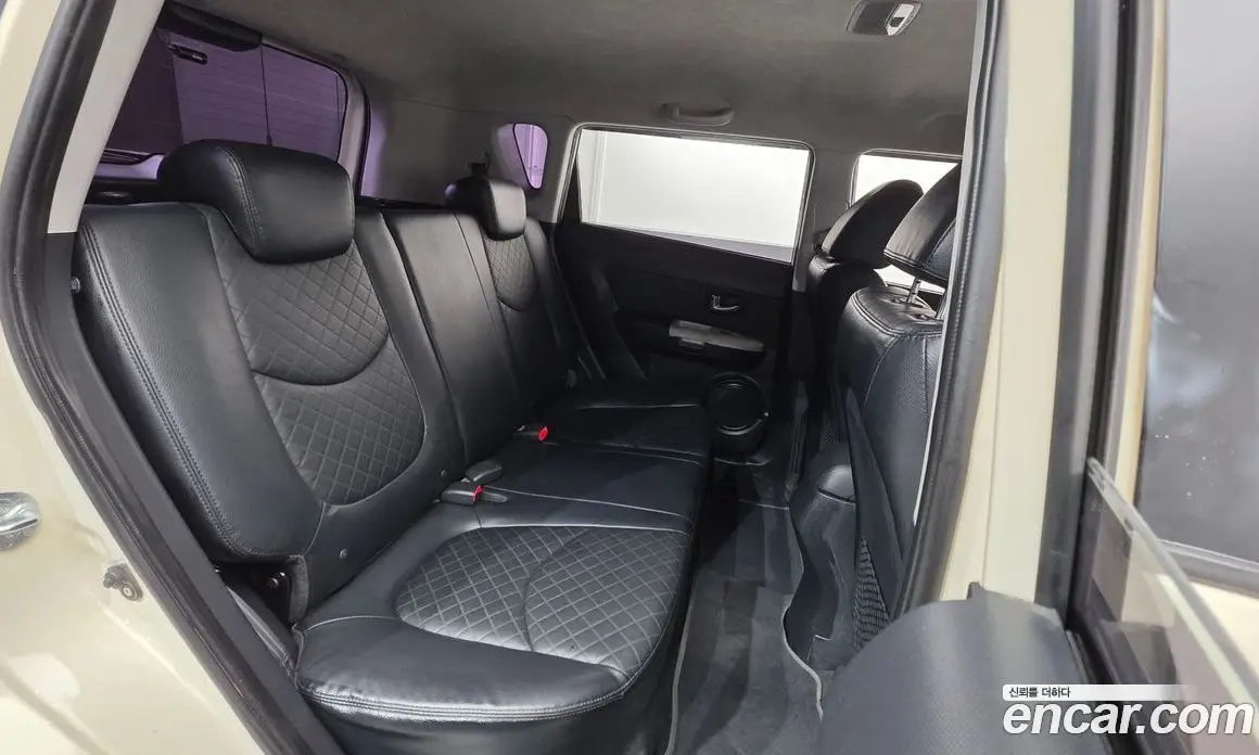 Kia Soul 2011 1.6 АКПП, фото 19