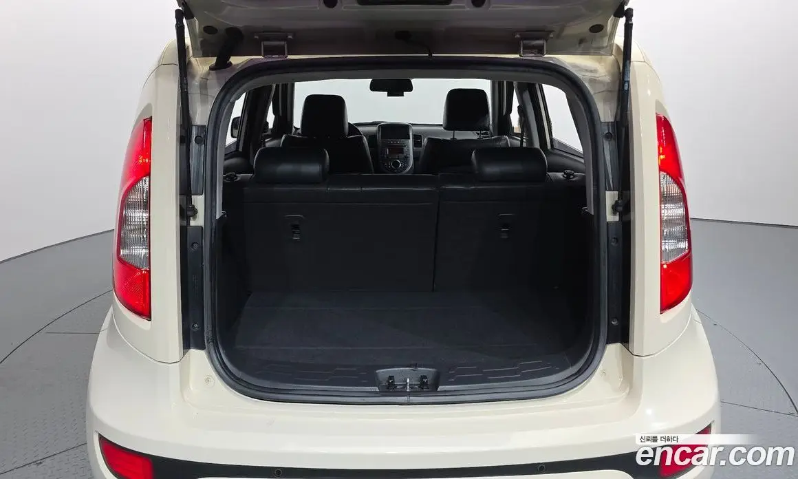 Kia Soul 2011 1.6 АКПП, фото 20
