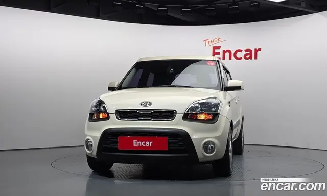 Kia Soul 2011 1.6 АКПП, миниатюра 3