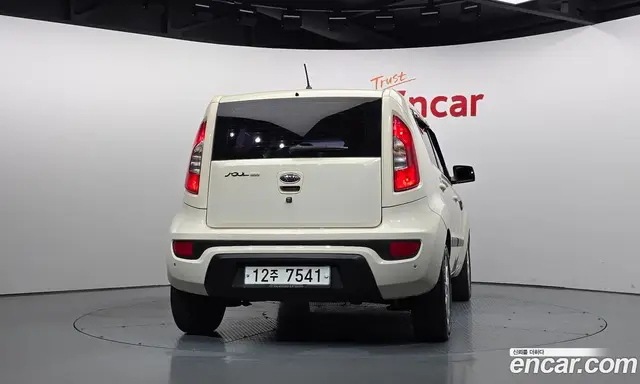 Kia Soul 2011 1.6 АКПП, миниатюра 4