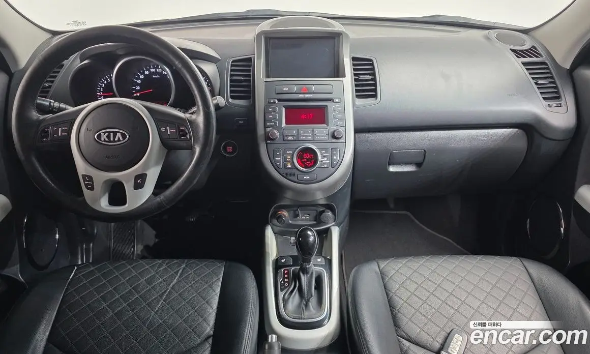 Kia Soul 2011 1.6 АКПП, фото 7