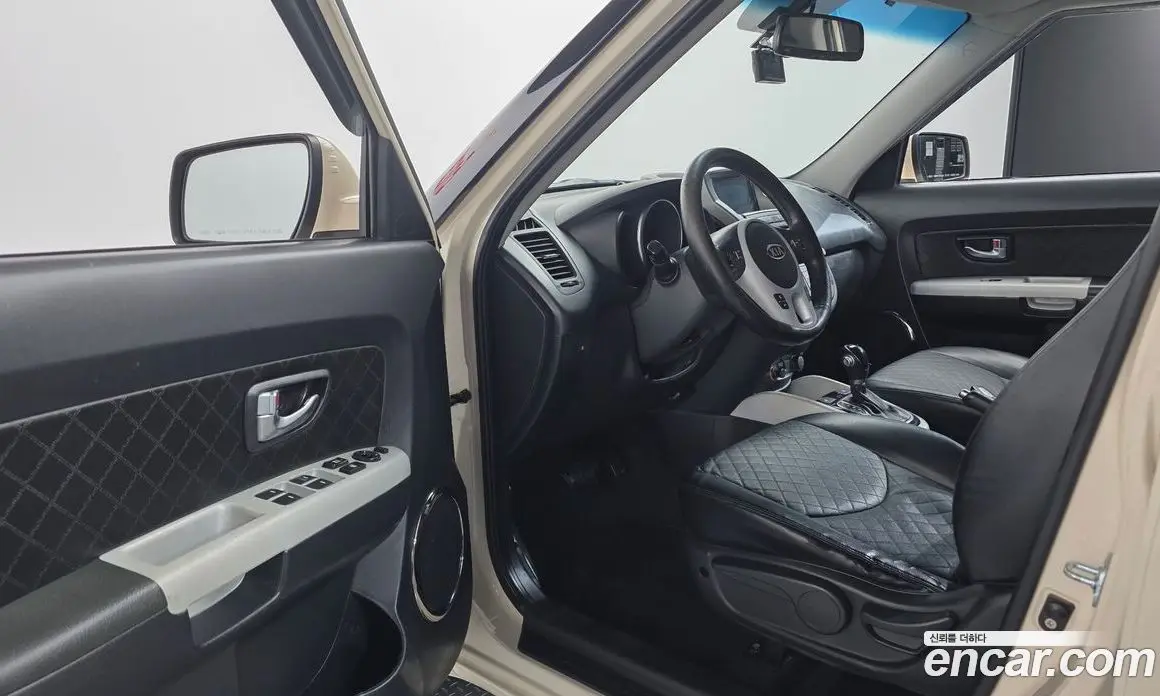 Kia Soul 2011 1.6 АКПП, фото 10