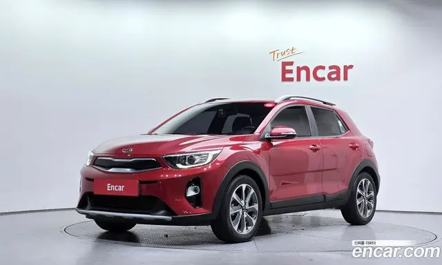 Kia Stonic, 2018, 9 036 км