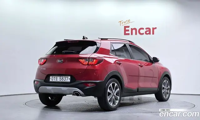 Kia Stonic 2018 1.4 АКПП, миниатюра 2
