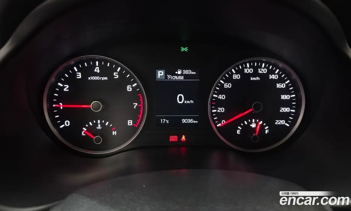 Kia Stonic 2018 1.4 АКПП, фото 11