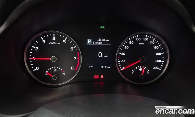 Kia Stonic 2018 1.4 АКПП, миниатюра 11