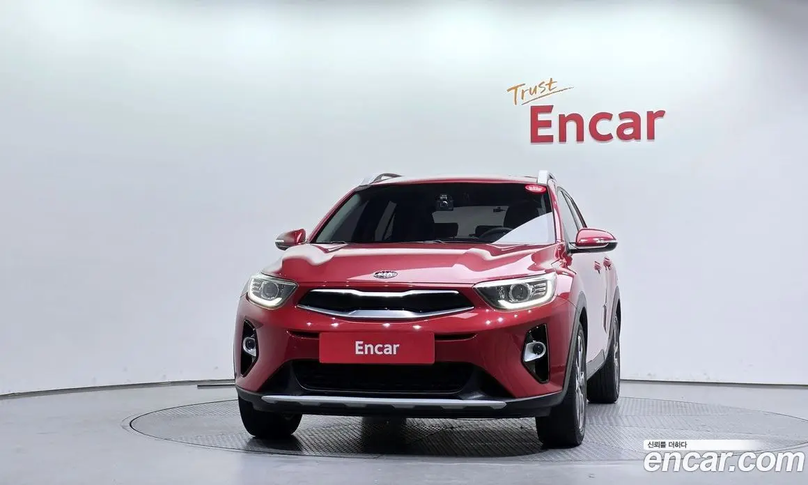 Kia Stonic 2018 1.4 АКПП, фото 3