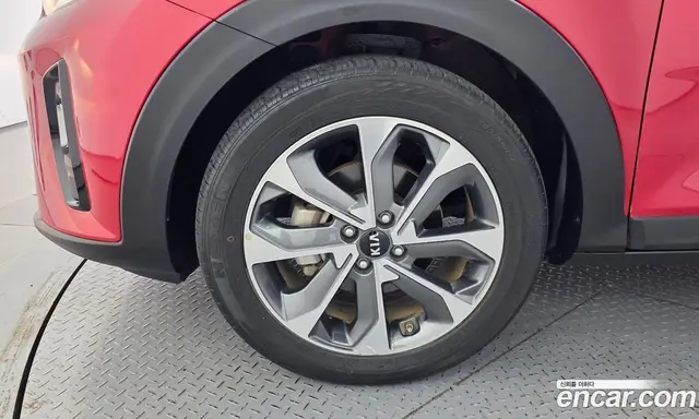Kia Stonic 2018 1.4 АКПП, миниатюра 5