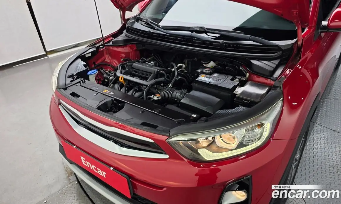 Kia Stonic 2018 1.4 АКПП, фото 6