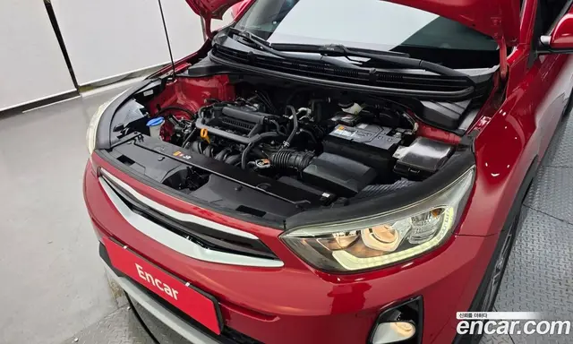 Kia Stonic 2018 1.4 АКПП, миниатюра 6